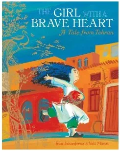 A strong girl fairy tale when you need an alternative to Cinderella