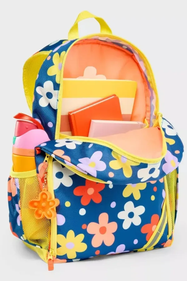 State Bags new wiggly puffer backpack is perfect from PreK through 3rd grade