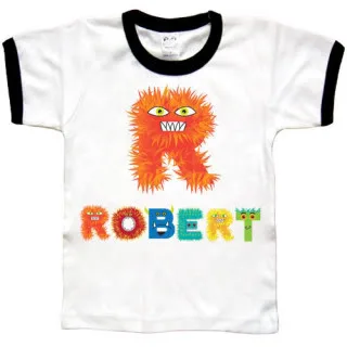 It's like a custom baby tee convention