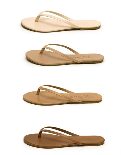 TKees make your feet feel pretty too