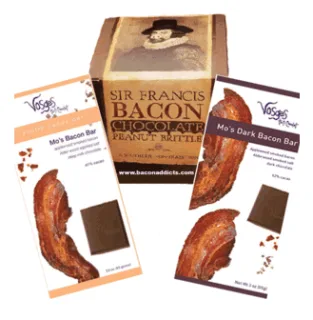 Father's Day Gifts - For the gourmet. (Yes, there is bacon involved.)