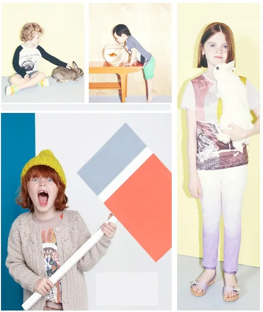 Stella McCartney Kids Clothes