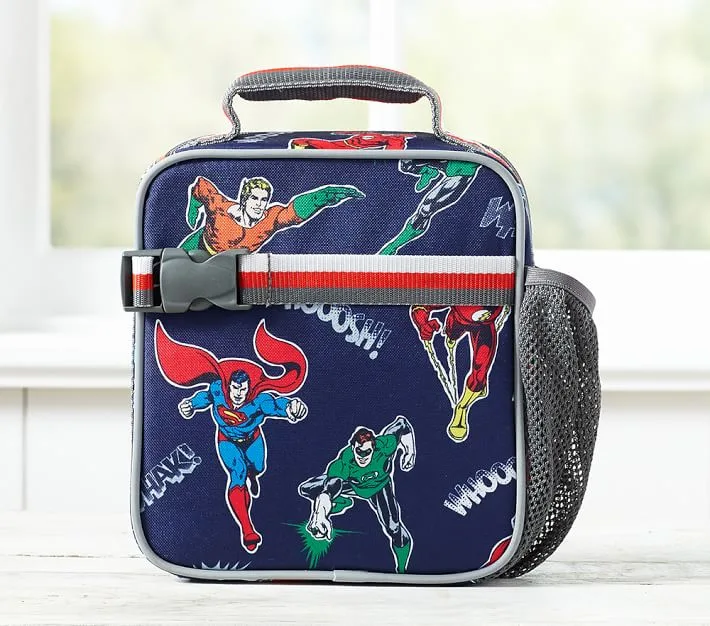 Best discounts on school supplies: Marvel lunch bags at Pottery Barn Kids