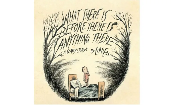 What There Is Before There Is Anything There by Liniers