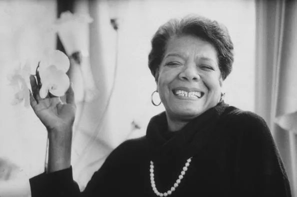 Maya Angelou photo: Stephen Matteson Jr