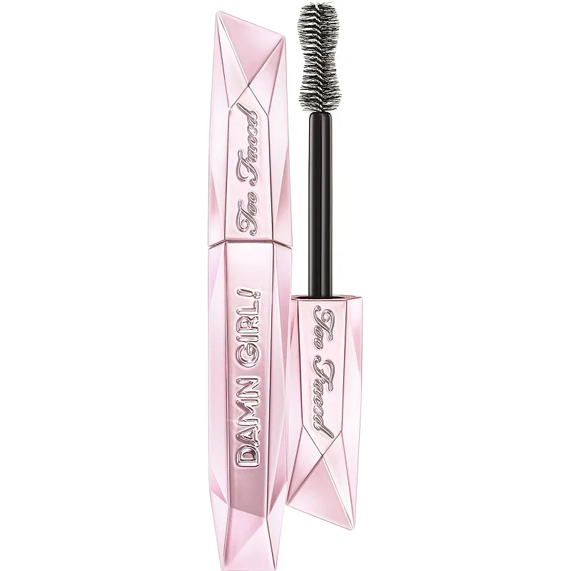 The best mascara for short lashes: Before and after