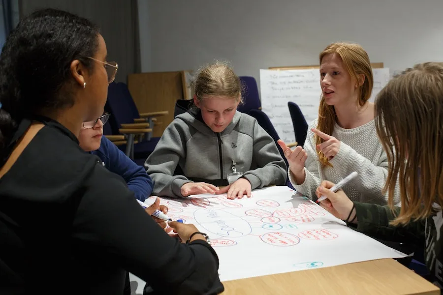 Life skills series: Raising kids to be good collaborators: 4 ideas every kid should master