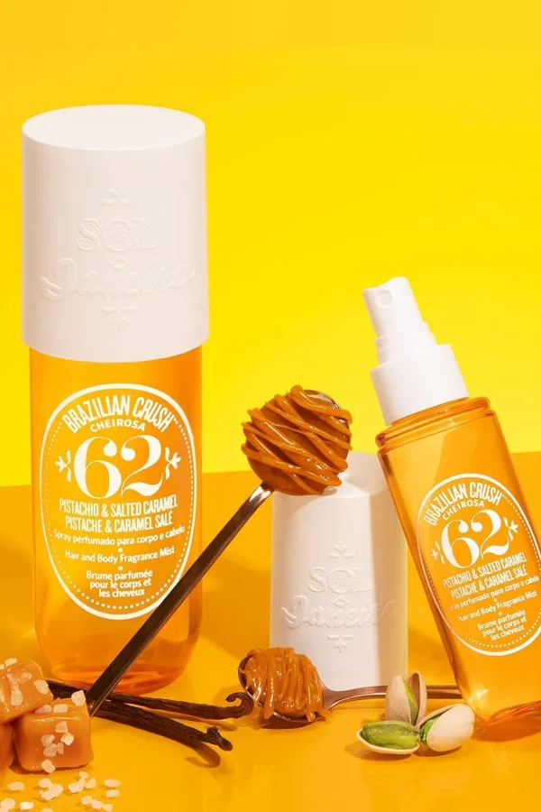 Sol de Janeiro Cheirosa '62 Mist: Last-minute beauty gifts for mom on Amazon