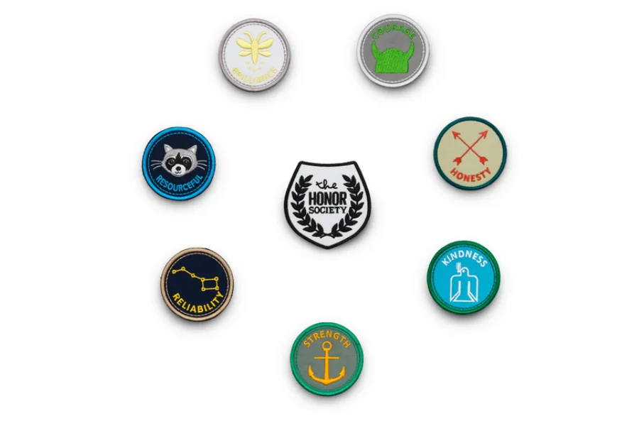We think merit badges are a cool way to help your kiddo master the art of life.