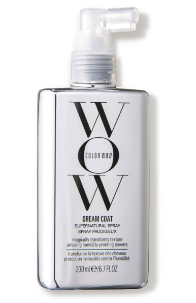 An honest review of the color WOW dream coat: How it worked, and whether it really eliminates frizz