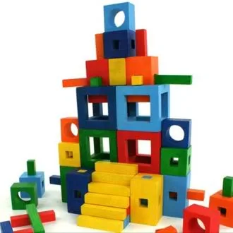 Children's blocks for all