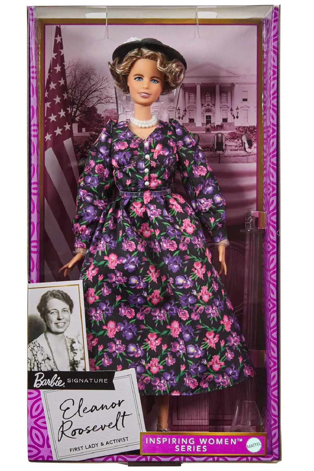 Holiday gift idea: Billie Jean King from the Inspiring Women Barbie series