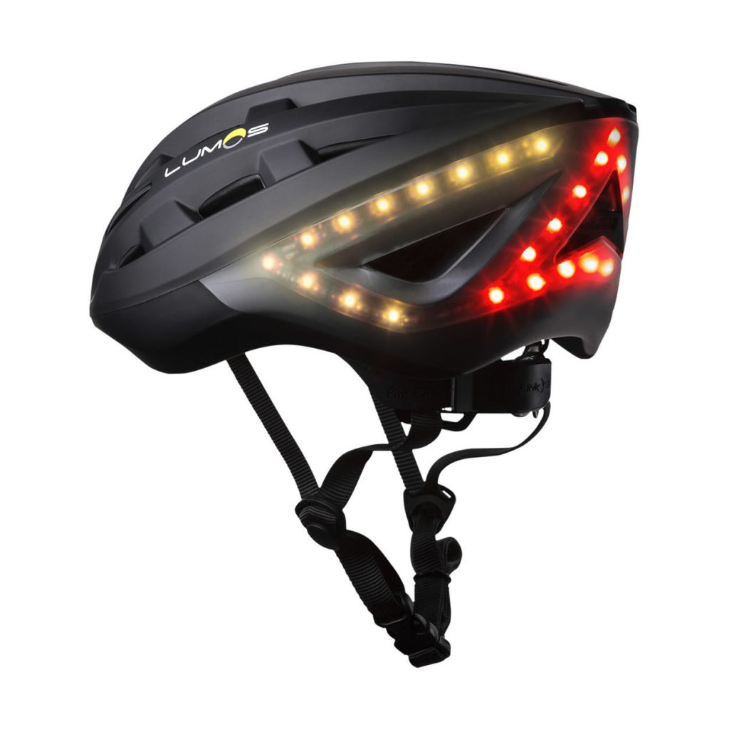 Lumos Smart Bike Helmet  : Creative Father's Day gifts for the dad who has everything