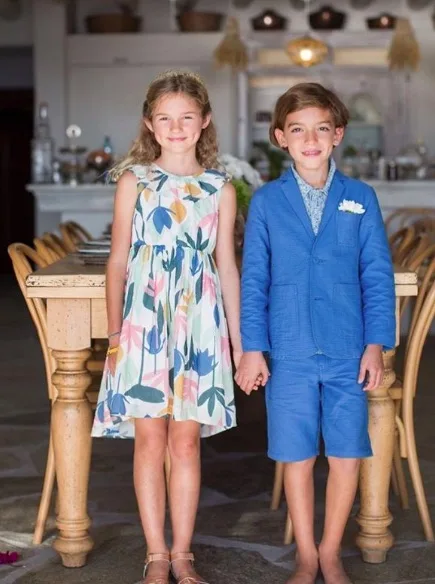 Make Easter special for kids with comfortable outfits like this one from Tea Collection