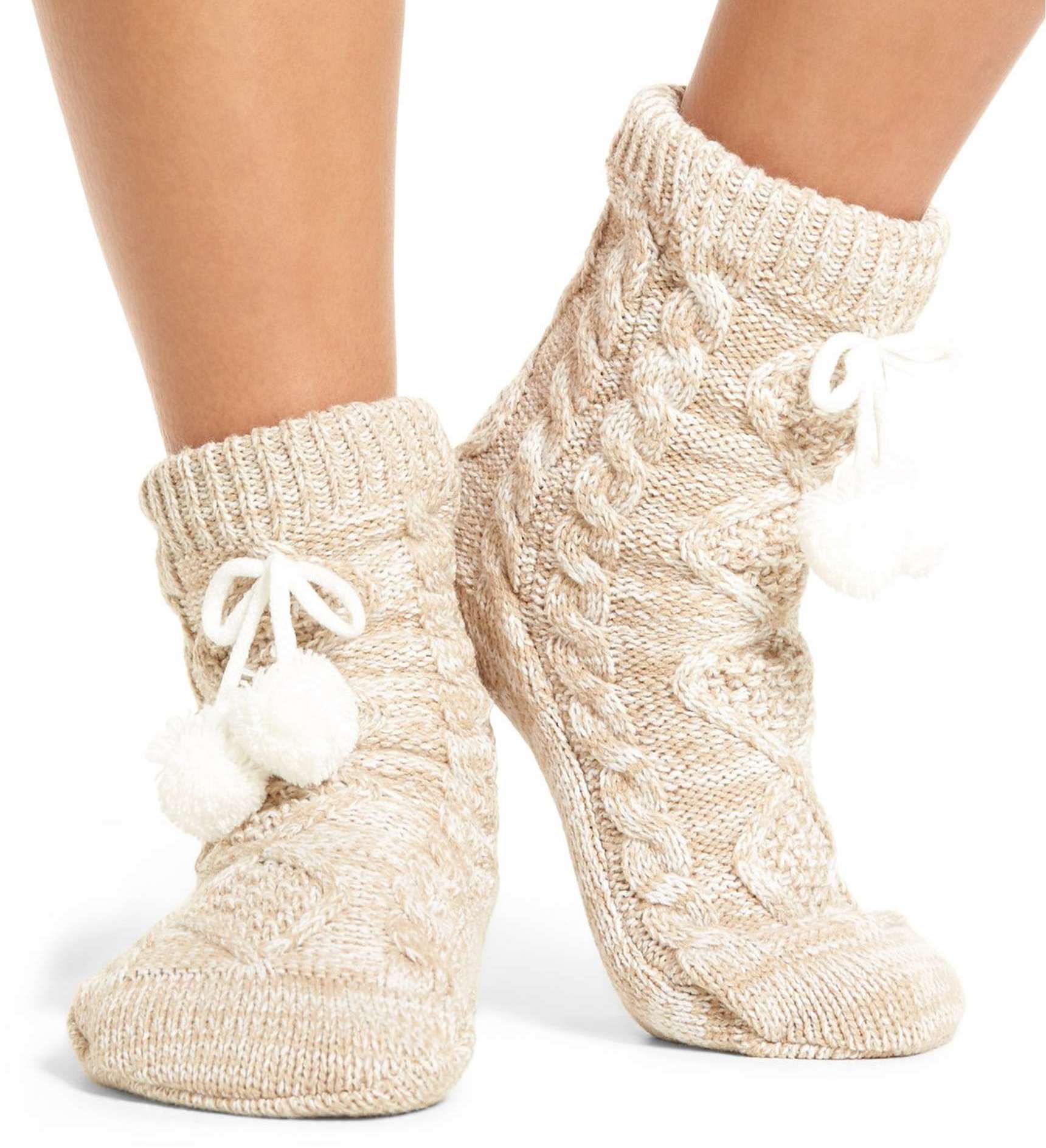 UGG fleece-lined socks: Self-care gifts
