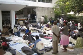 Got donations? Here's how to help Haiti
