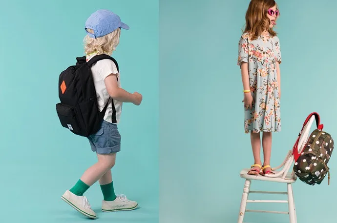 Hershel toddler backpacks