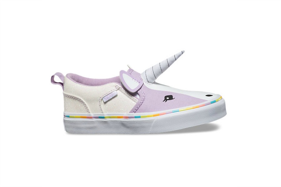 Unicorn Vans