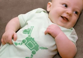 Robot shirts you'll go nuts and bolts over
