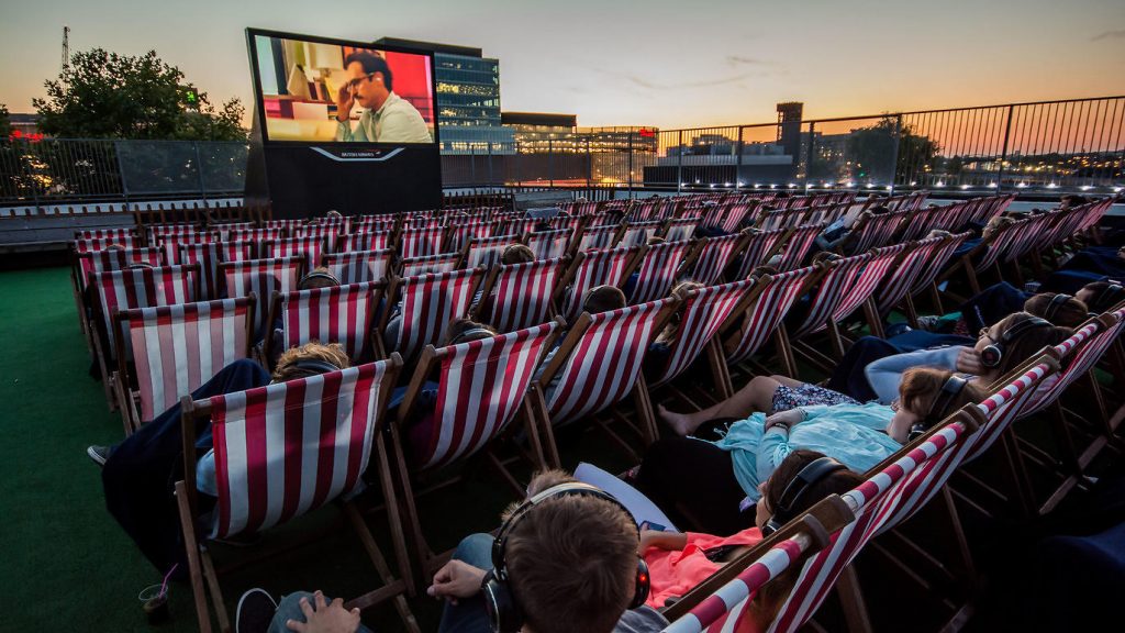 Free outdoor movies around the country: Here, NYC summer movie listings in TimeOut NY
