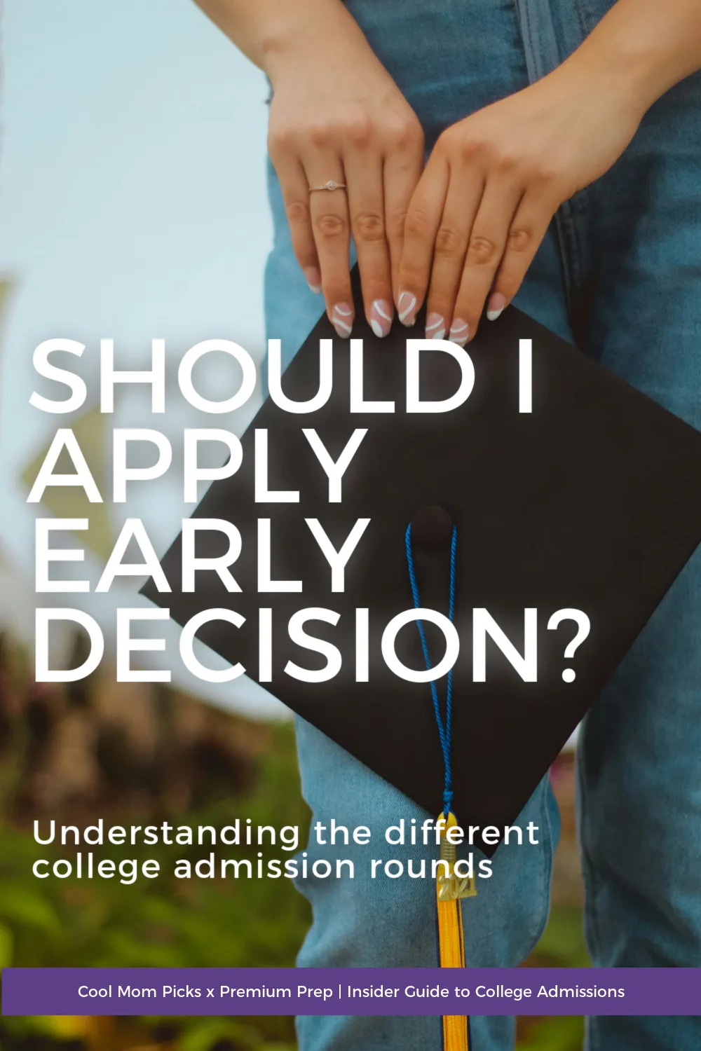 Insider's Guide to College Admissions with Premium Prep