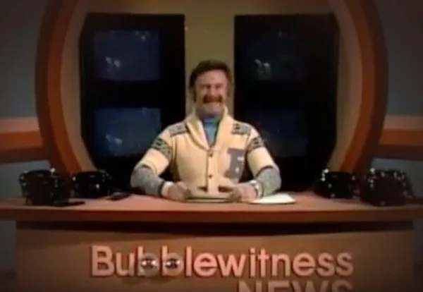 Mister Rogers Neighborhood: Windstorm in Bubbleland