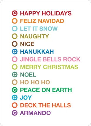 Happy Naked Polka Day. Or, you know, Christmas.
