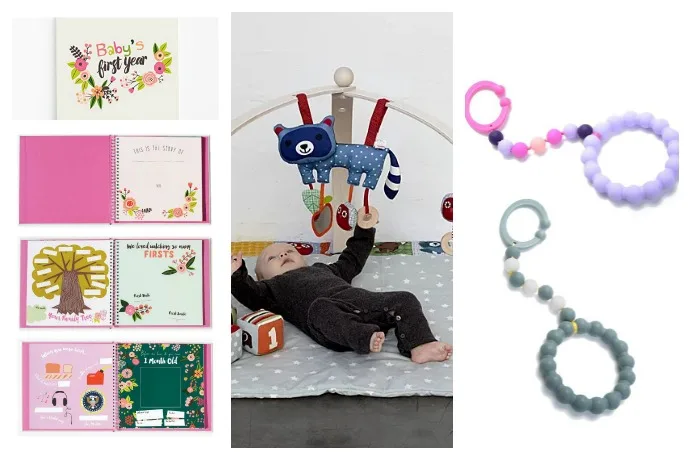 5 favorite new baby products at the NY Baby Show
