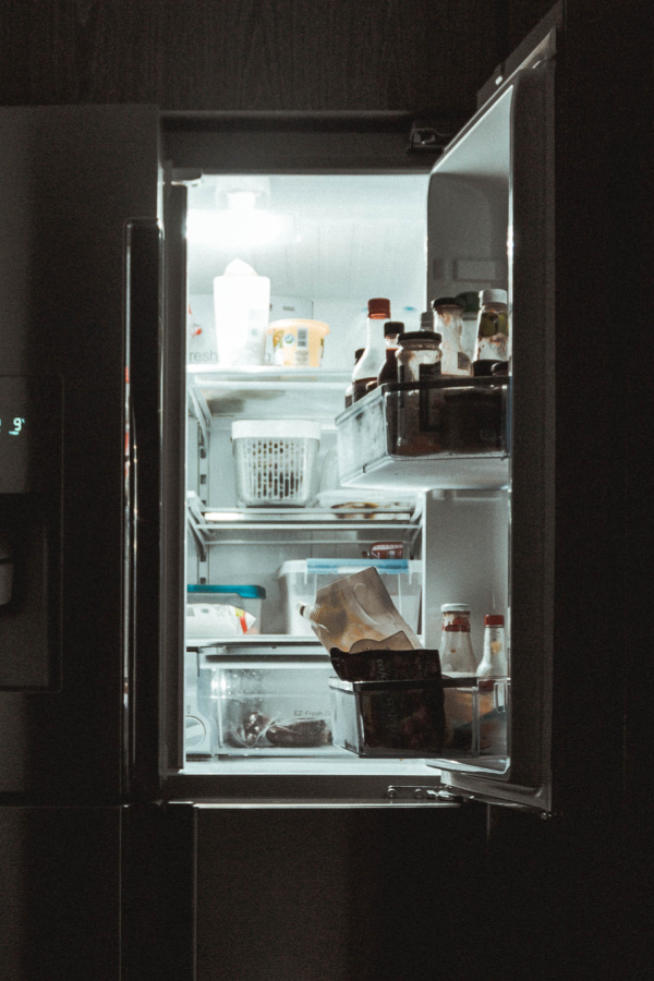 What's safe to eat after the power goes out? 