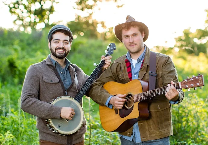 Through the Woods by The Okee Dokee Brothers