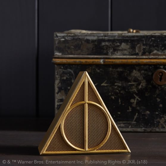 Harry Potter Bluetooth speaker | Editors Top 10 of the Year
