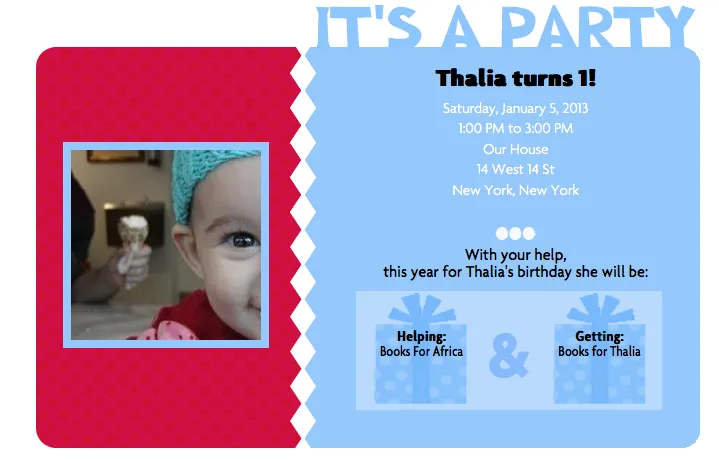 Party perfection: raise the roof AND raise money for your fave nonprofits