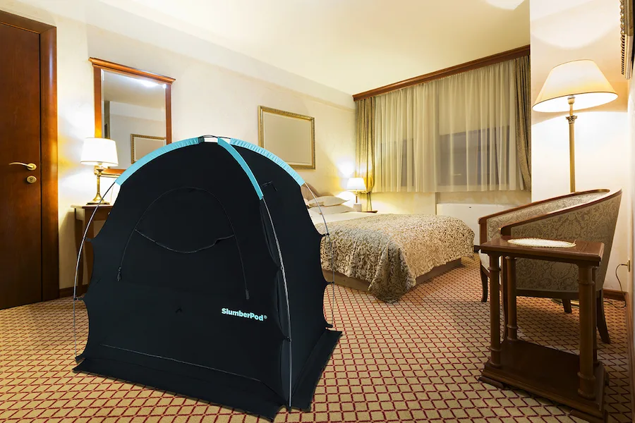 Smart tips and hotel tricks for travel with toddlers. Because parents need sleep on vacation too.