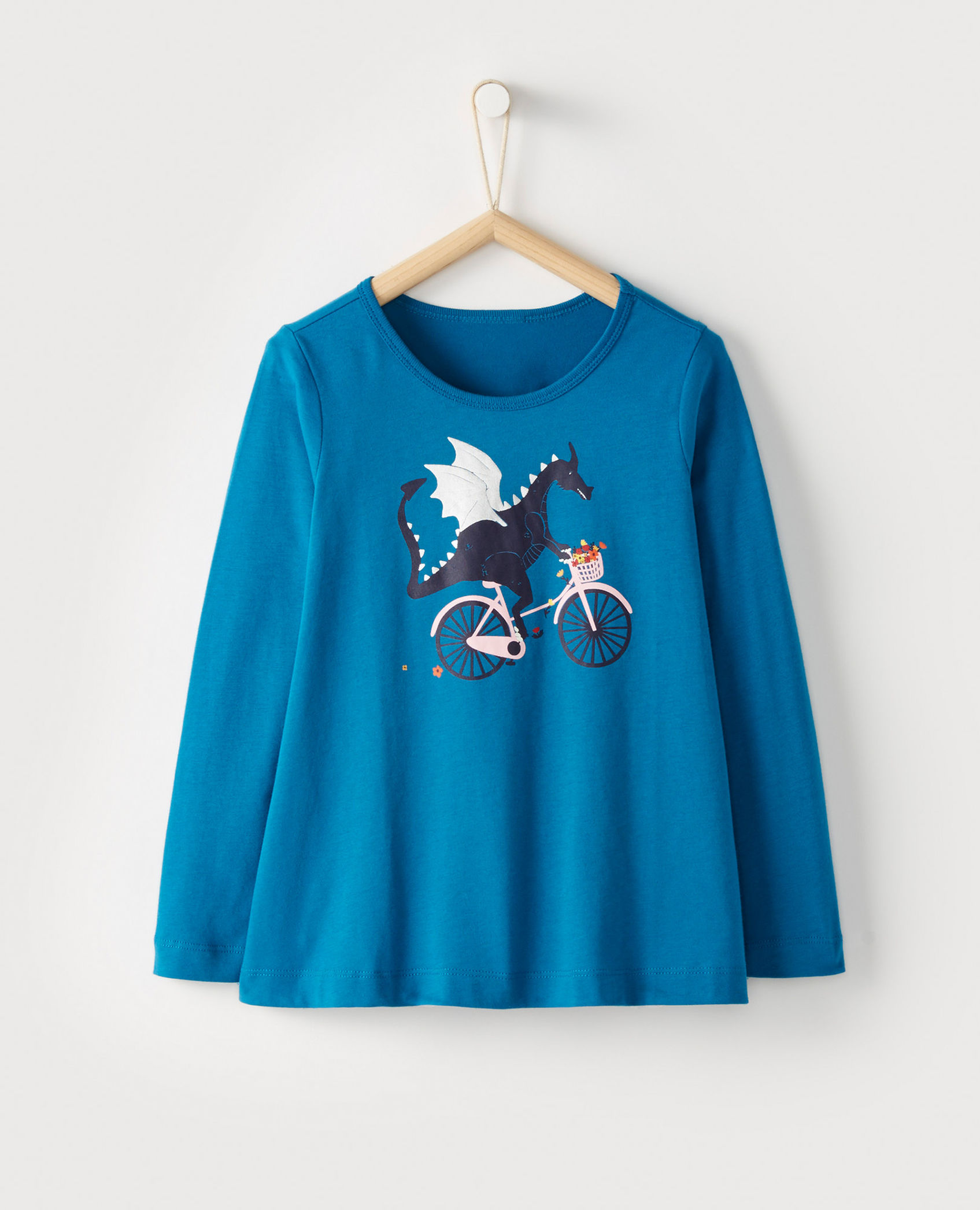 Huge Hanna Andersson kids sale: Swing tee