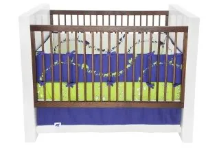 New crib bedding sets from Maclaren - the inside scoop from David Netto himself