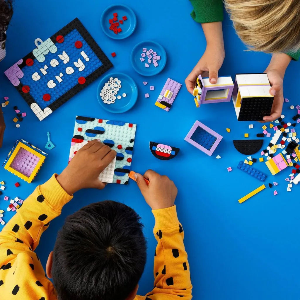 LEGO DOTS craft creativity set on sale