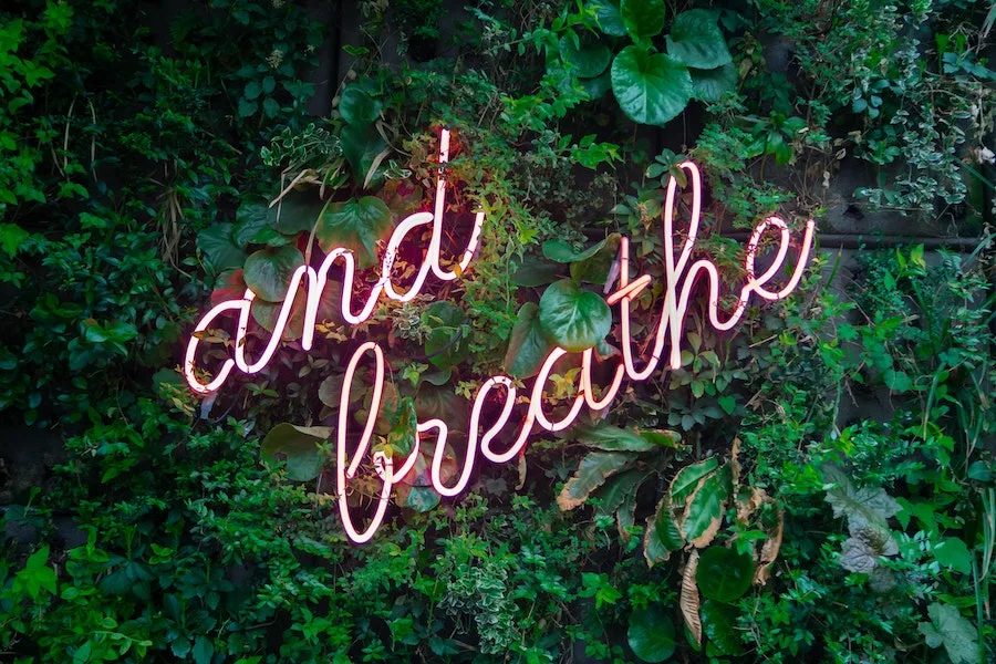 5 simple tips helping me with calm and anxiety