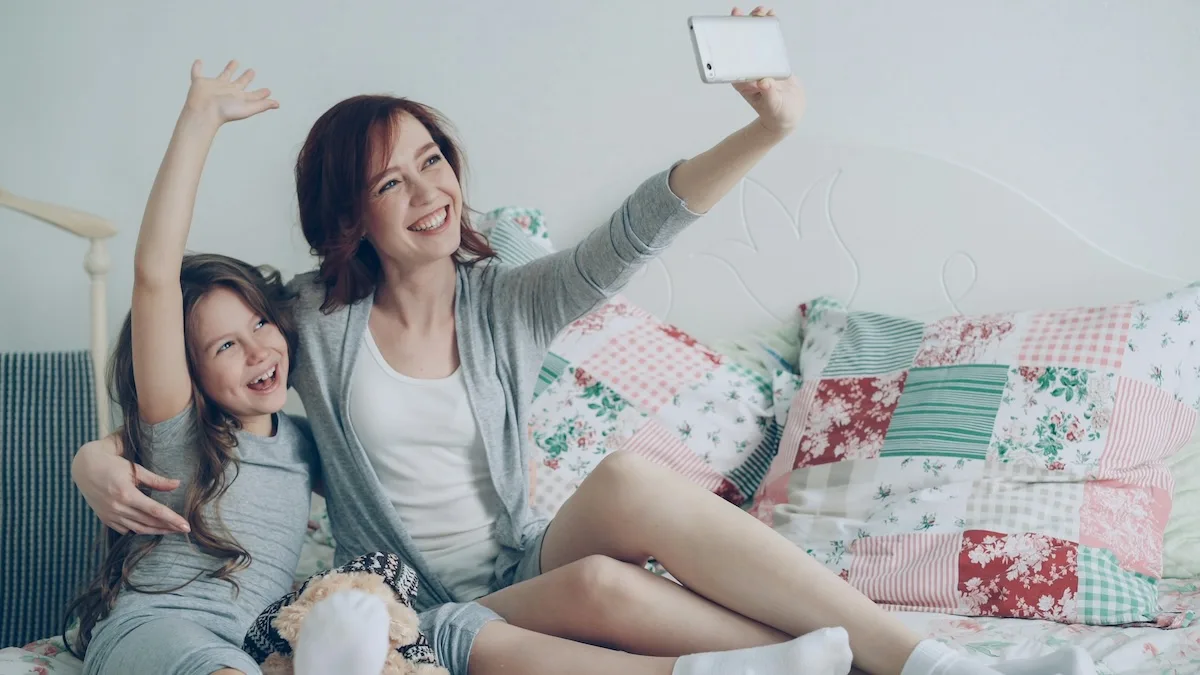 The easiest way to get photos from your phone to a photo book