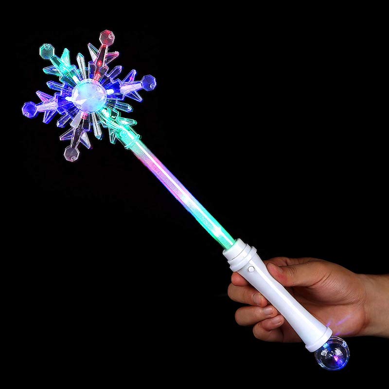 15 things to pack for Disney: Something that glows, because your kids will want one.