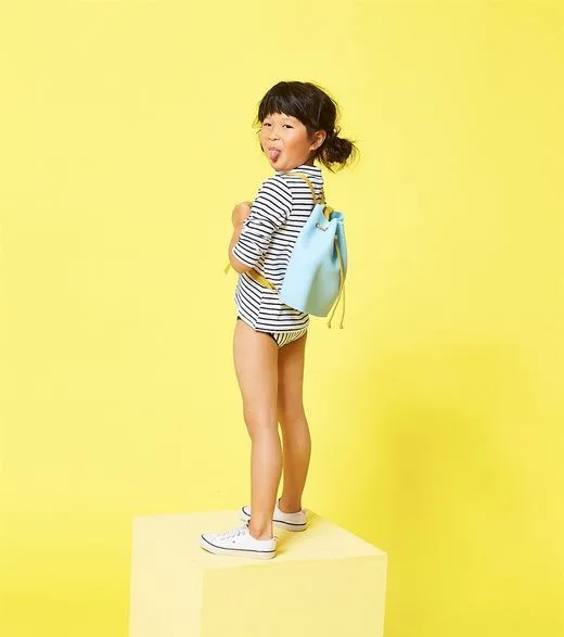 Scratch n sniff jelly bags for kids that smell like pineapple!