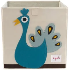 Peacock Sighting!