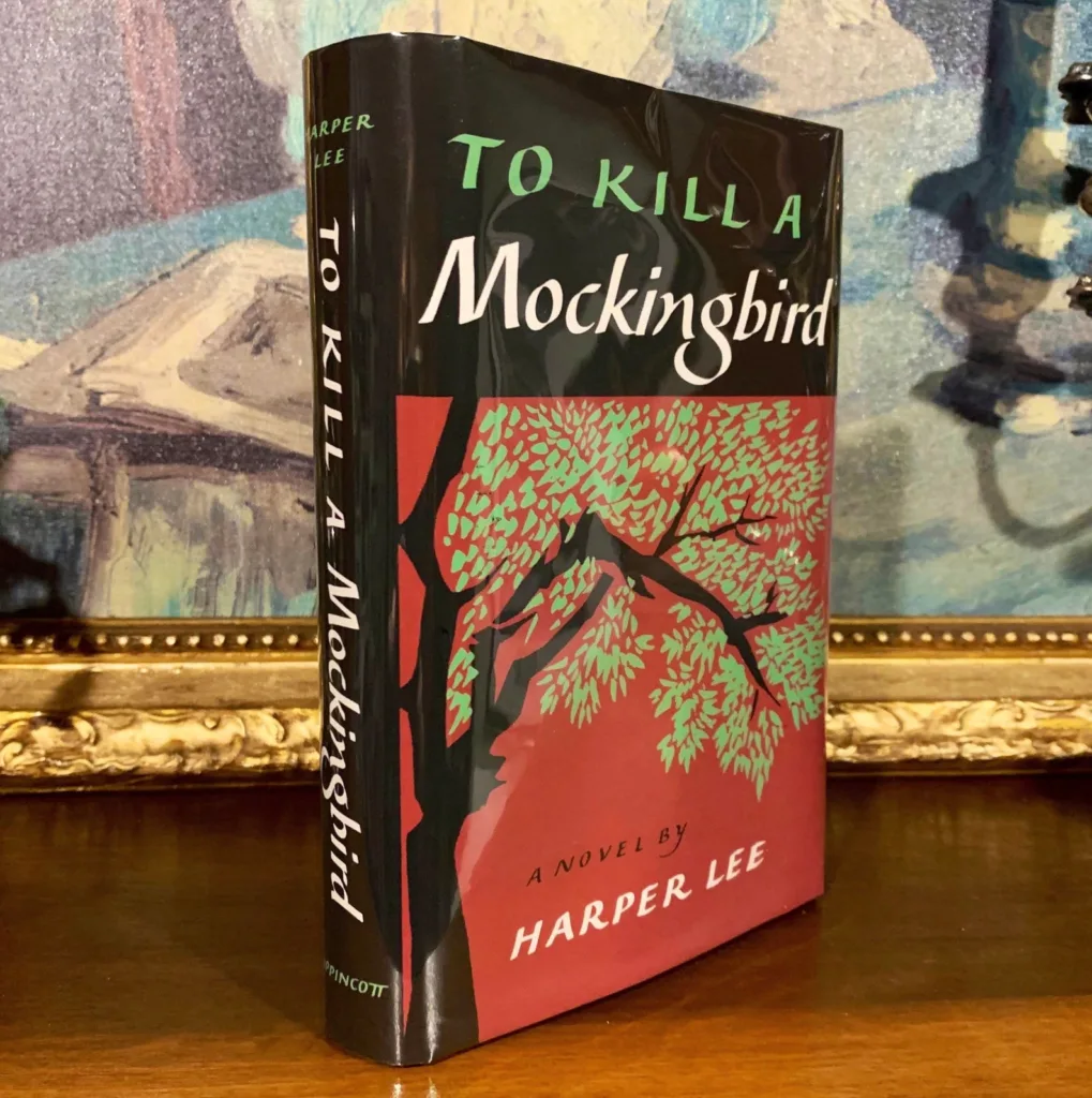 Best gifts for high school graduates: A first edition book that's inspired them or changed the course of their life