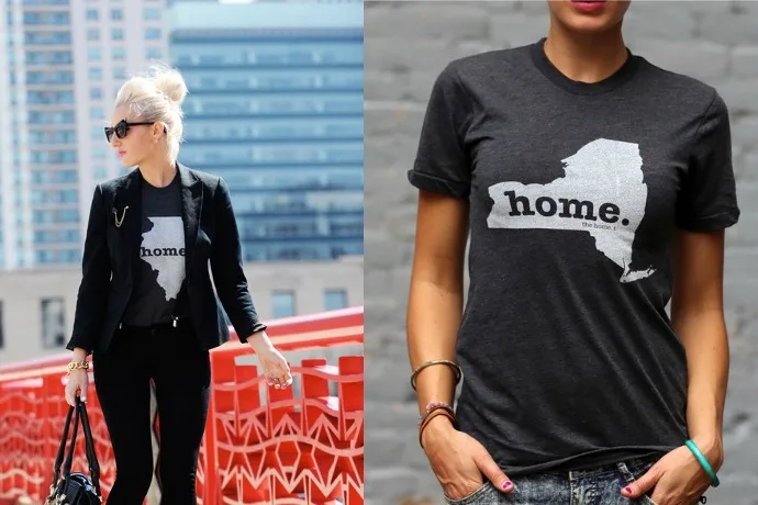 Home T shirt