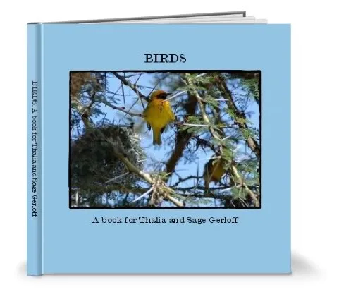 Photo learning books that seem like they're made just for your kids. Because, well, they are.