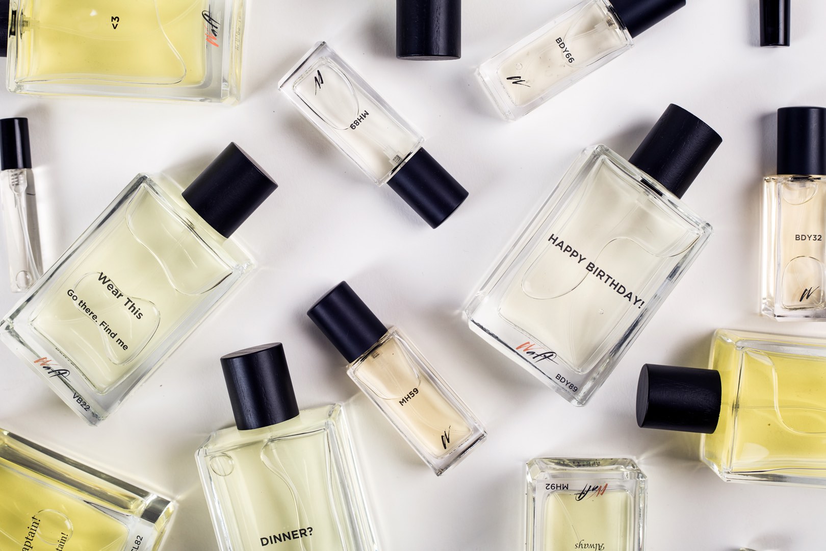 Personalized Mother's Day gifts :Personalized perfume | Waft