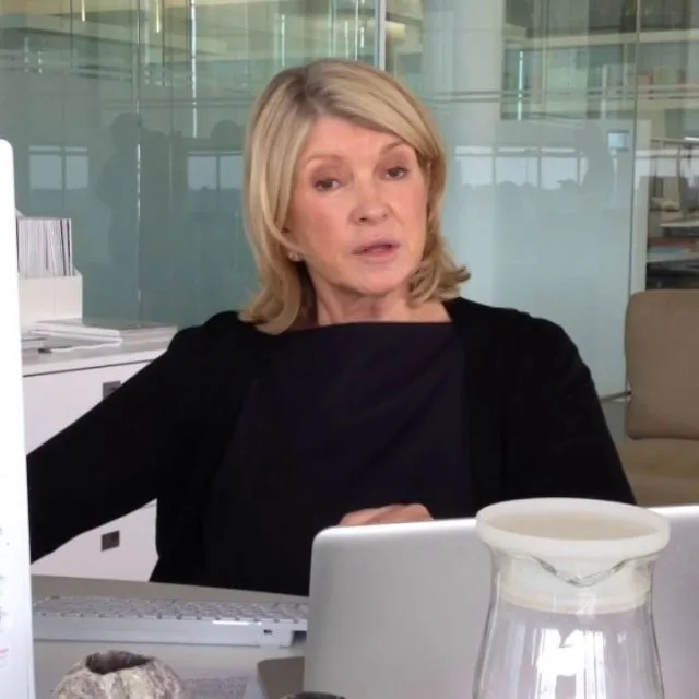 How do you store towels and sheets? Martha Stewart knows!