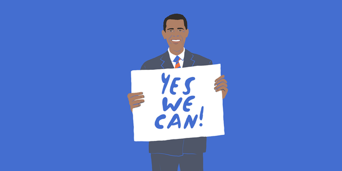 Our President Was Called Barack: the new children's book inspiring kids to be kind, inclusive, and to work for the things they believe in | mompicksprod.wpengine.com
