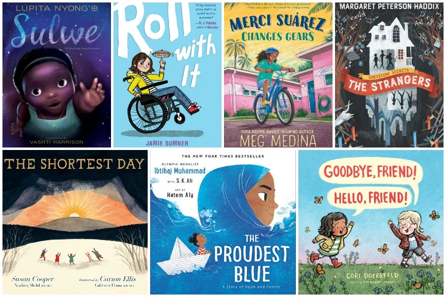 The best children's books of 2019