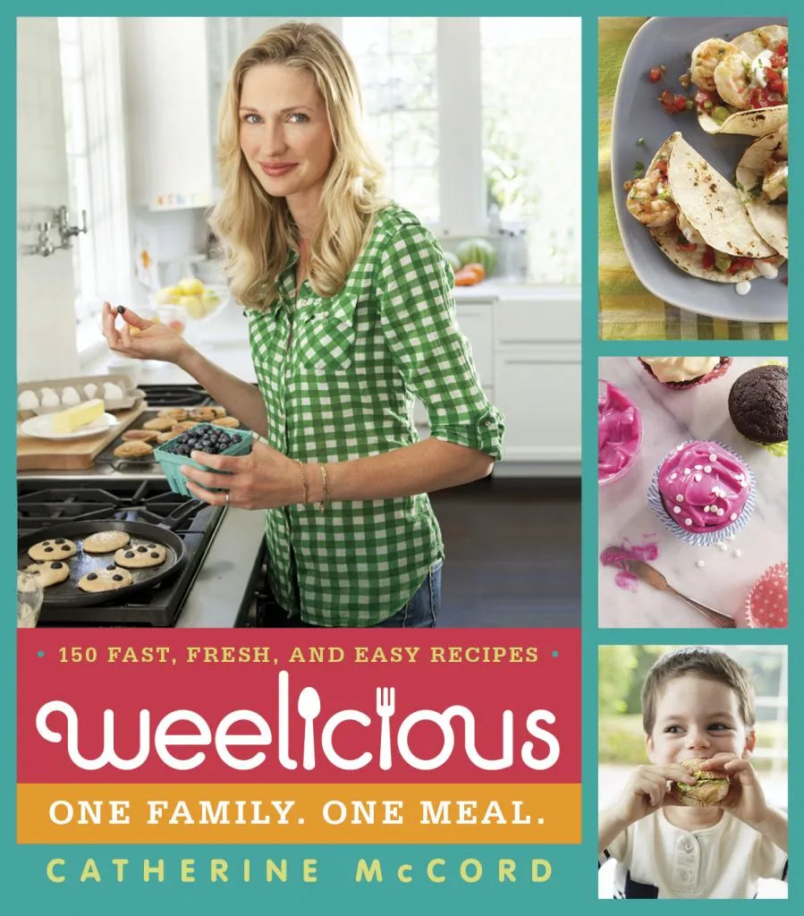 The Weelicious cookbook - the cookbook every family should own