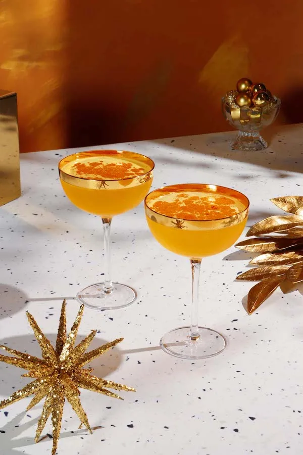 A winter Cosmo kit from Cocktail Courier is a special mother-in-law gift.